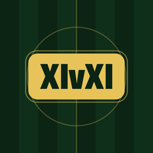 The XIvXI app icon